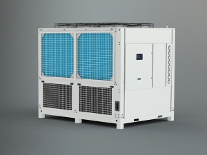 Чиллер UNISPLIT CAW-51270S(3)-C с воздушным охлаждением конденсатора